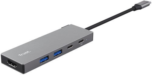 Adapter Trust Dalyx 5-in-1 1 Stuk-3