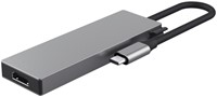 Adapter Trust Dalyx 5-in-1 1 Stuk-1