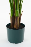 Kunstplant Mica Areca palm in pot groen 1 Stuk-1