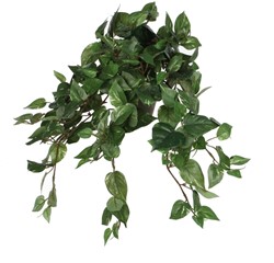 Kunstplant Mica Scindapsus hangend groen 1 Stuk