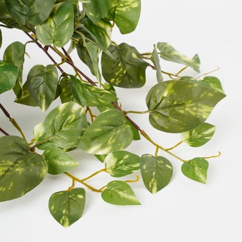 Kunstplant Mica Scindapsus hangend groen 1 Stuk-3