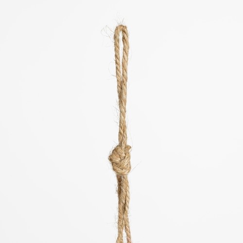 Kunstplant Mica Ficus hangend in pot groen 1 Stuk-2