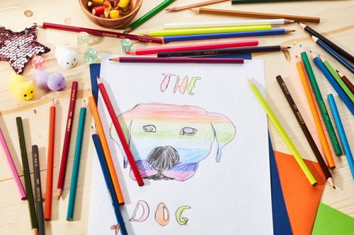 Kleurpotlood STABILO Color288st assorti 288 Stuk-1