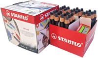 Whiteboardpotlood STABILO MARKdry 30st zwart 30 Stuk