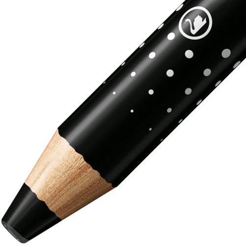 Whiteboardpotlood STABILO MARKdry 30st zwart 30 Stuk-5