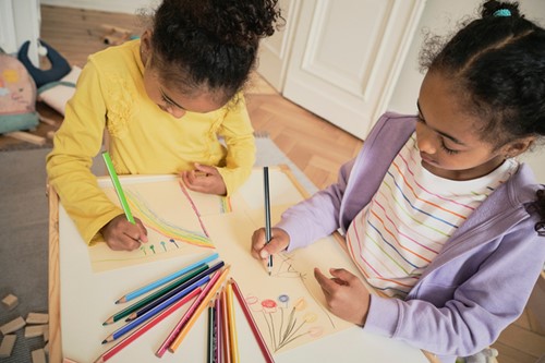 Kleurpotlood STABILO 203 Trio dik 38st assorti 38 Stuk-1