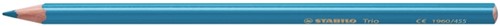 Kleurpotlood STABILO 203 Trio dik 300st assorti 300 Stuk-4