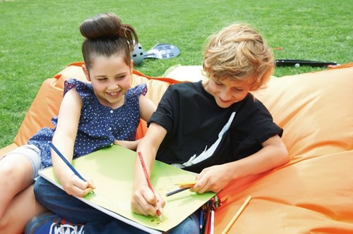 Kleurpotlood STABILO 203 Trio dik 300st assorti 300 Stuk-6