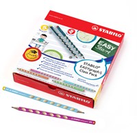Potlood STABILO Easygraph 325 HB 48st 48 Stuk