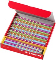 Potlood STABILO Easygraph 325 HB 48st 48 Stuk-3