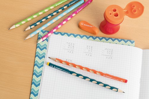 Potlood STABILO Easygraph 325 HB 48st 48 Stuk-2