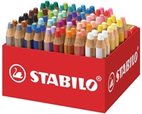 Kleurpotlood STABILO 882 woody 3 in 1 76st ass 76 Stuk-3