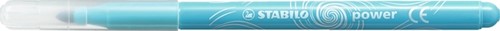 Viltstift STABILO power 280 144st assorrti 144 Stuk-5