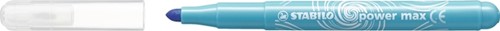 Viltstift STABILO power Max 980 140st assorti 140 Stuk-3
