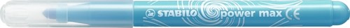 Viltstift STABILO power Max 980 140st assorti 140 Stuk-4