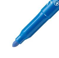 Viltstift STABILO Trio Jumbo 380 144st assorti 144 Stuk-3