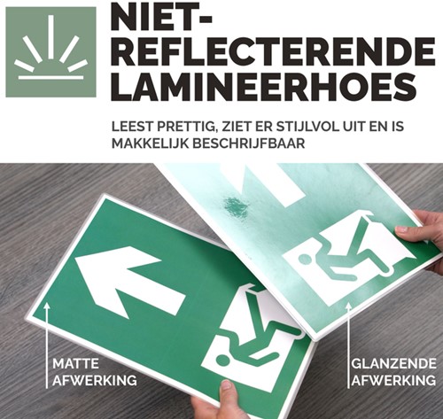 Lamineerhoes Fellowes A6 light gerecycled mat 100 Stuk-1