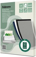 Voorblad Fellowes A4 FSC translucent papier 150gr 50 Stuk