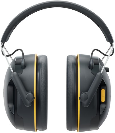 Oorkap 3M WorkTunes Connect Bluetooth zwart 1 Stuk-2