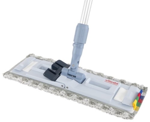 Mop Vileda US Pro r-MicroSpeed Plus 40cm 1 Stuk-2