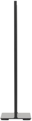 Kaarthouder Europel zwart metaal met acryl bord A4 1 Stuk-3