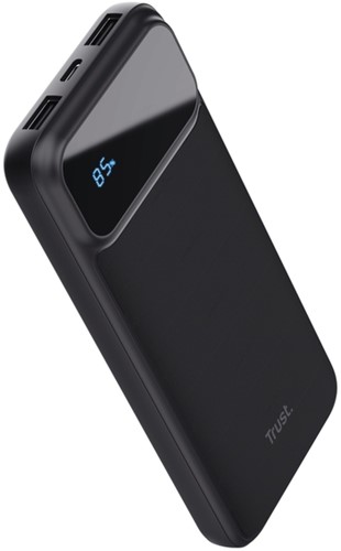 Powerbank Trust Avala 10.000 PD 1 Stuk