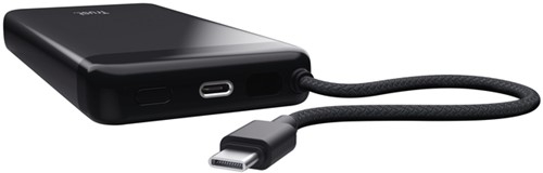 Powerbank Trust Fiera 20.000 met kabel 1 Stuk-3