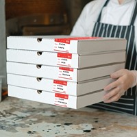 Etiket Avery sluitzegel rood 40x95mm 250st 250 Stuk-3