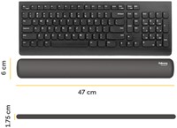 Polssteun Fellowes Breyta zwart 1 Stuk-2