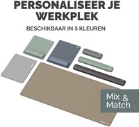 Polssteun Fellowes Breyta palm saliegroen 1 Stuk-6