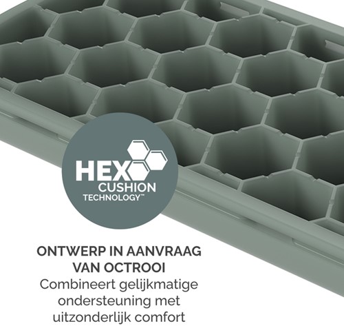 Polssteun Fellowes Breyta compact saliegroen 1 Stuk-3