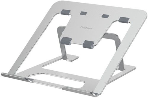 Laptopstandaard Fellowes Alumia zilver 1 Stuk