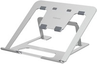 Laptopstandaard Fellowes Alumia zilver 1 Stuk