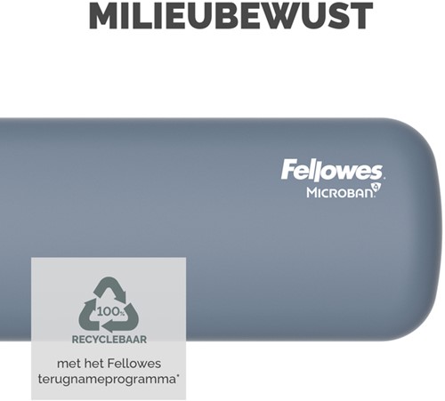 Polssteun Fellowes Breyta palm blauw 1 Stuk-5