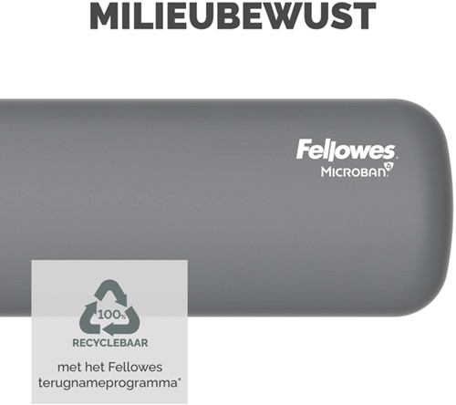 Polssteun Fellowes Breyta grijs 1 Stuk-5