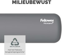 Polssteun Fellowes Breyta grijs 1 Stuk-5