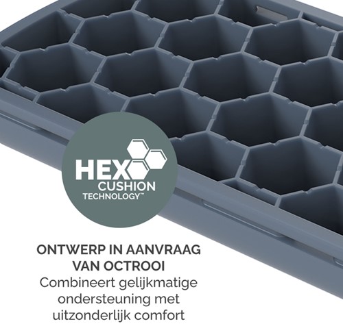 Polssteun Fellowes Breyta blauw 1 Stuk-3