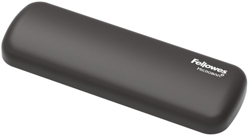 Polssteun Fellowes Breyta palm zwart 1 Stuk