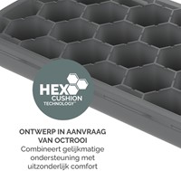 Polssteun Fellowes Breyta palm grijs 1 Stuk-3