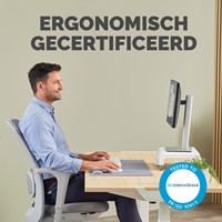 Polssteun Fellowes Breyta palm grijs 1 Stuk-4