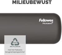 Polssteun Fellowes Breyta compact zwart 1 Stuk-5