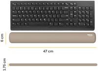 Polssteun Fellowes Breyta zand 1 Stuk-6