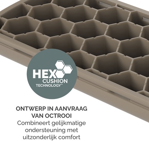 Polssteun Fellowes Breyta zand 1 Stuk-3