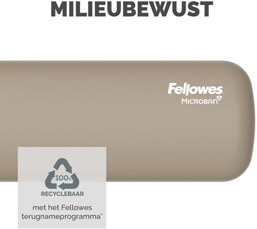 Polssteun Fellowes Breyta zand 1 Stuk-5