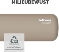 Polssteun Fellowes Breyta zand 1 Stuk-4