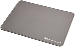Muismat Fellowes Breyta XL grijs 1 Stuk