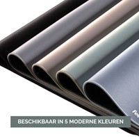 Bureau-onderlegger Fellowes Breyta grijs 1 Stuk-4