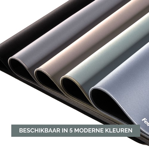 Bureau-onderlegger Fellowes Breyta blauw 1 Stuk-4