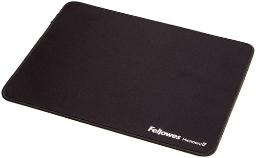 Muismat Fellowes Breyta XL zwart 1 Stuk