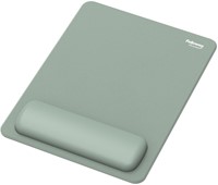 Muismat polssteun Fellowes Breyta XL saliegroen 1 Stuk